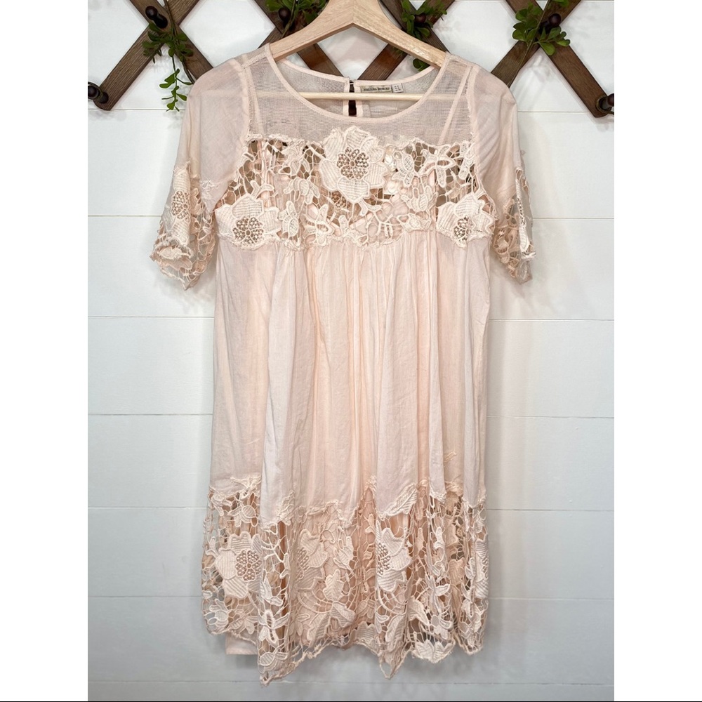 Anthropologie Magnolia Dress - Picture 2 of 3
